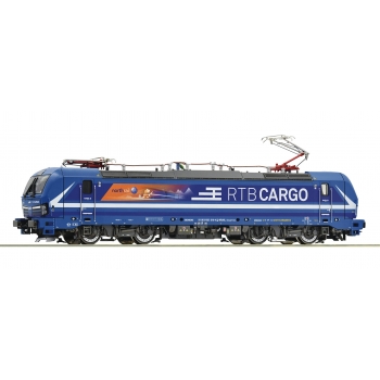 BR 192 Vectron , RTB Cargo (71929) - z dekoderm dźwiękowym