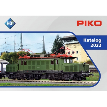 Katalog PIKO 2022 (99502)