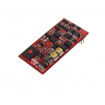 PIKO SmartDecoder PluX22, multiprotokoll, mfx (56500) - dekoder jazdy i oświetlenia