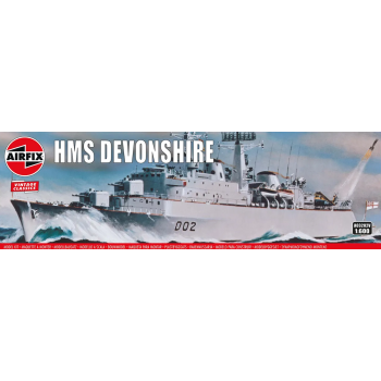 HMS Devonshire (03202V) - 1/600