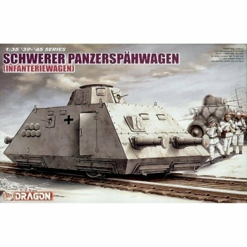 Schwerer Panzerspahwagon (6072)