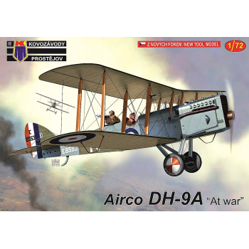 Airco DH-9A „At war“ (0310)