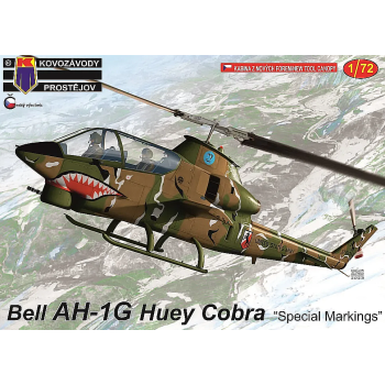 AH-1G Huey Cobra „Special Markings“ (0381)