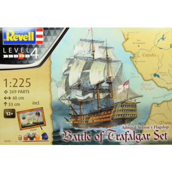 Battle Of Trafalgar (05767) - skala 1:225