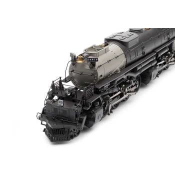 Union Pacific Class 4000 – Big Boy 4014 (2884) ep.III
