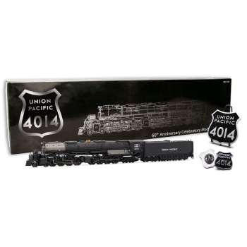 Union Pacific Class 4000 – Big Boy 4014 (2884) ep.III