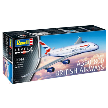 A380-800 British (03922)