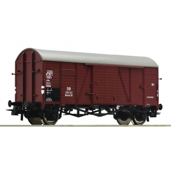 Wagon kryty DB (76320) - ep.III