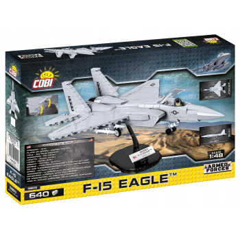 F-15 Eagle (5803), skala 1:48