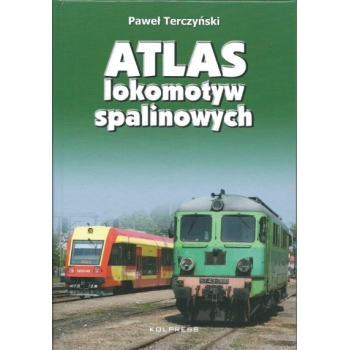 Atlas lokomotyw spalinowych