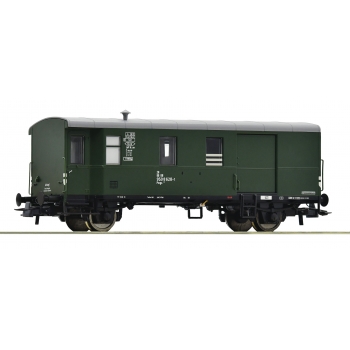 Wagon bagażowy DB (74220) - ep.IV