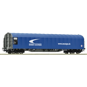 Wago kryty ZSSK Cargo (6600050)