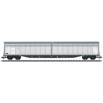 Wagon kryty, AAE/PKP - Iława (24554) - ep.V - USZKODZONY