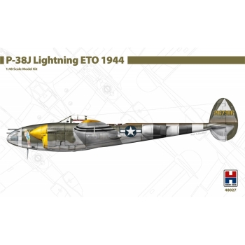 P-38J Lightning ETO 1944 (48027)