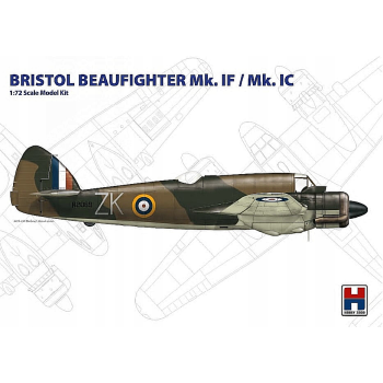 Bristol Beaufighter Mk. IF / Mk. IC (72002)