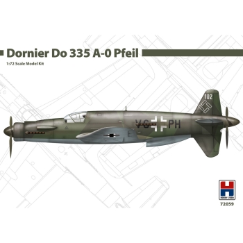 Dornier Do 335 A-0 Pfeil (72059)
