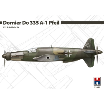 Dornier Do 335 A-1 Pfeil (72060)