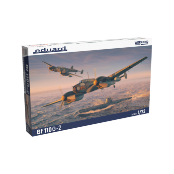 Bf 110G-2 (7468 ) Weekend Edition