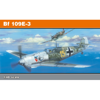 Bf 109E-3 (8262)