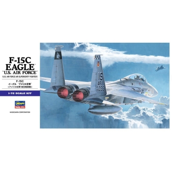 F15-C Eagle U.S.A.F (E13)