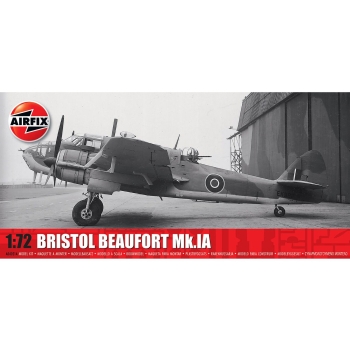 Bristol Beaufort Mk.IA (04021A)