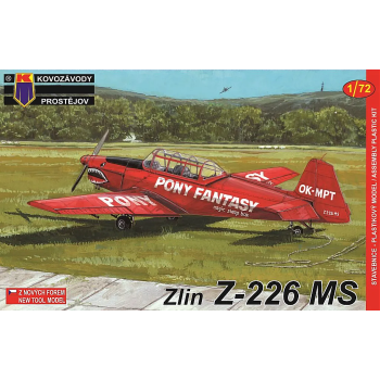 Zlín Z-226 Trener (0005)