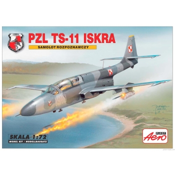 PZL TS-11 ISKRA (00325)