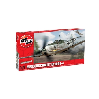 Messerschmitt Bf109 E-4 (01008B)