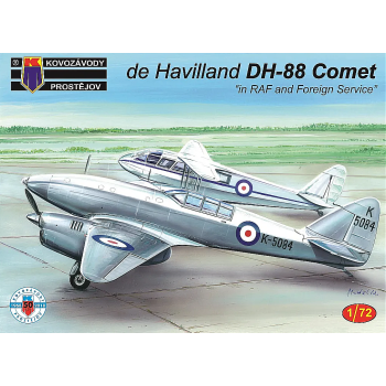 DH-88 Comet „in RAF and Foreign Service“ (0101)
