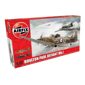 Boulton Paul DEFIANT Mk.1 (02069)