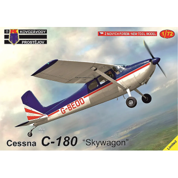 Cessna C-180 „Skywagon“ (0236)