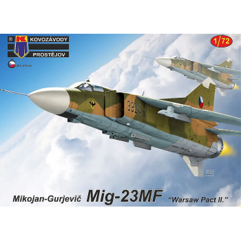 MiG-23MF „Warsaw Pact II.“ (0308)