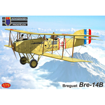 Breguet Bre-14B (0322)
