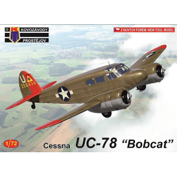Cessna UC-78 „Bobcat“ (0349)