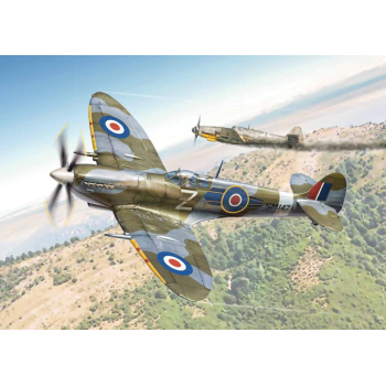 Spitfire Mk. IX (2804)