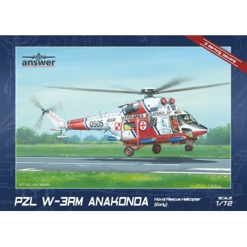 PZL W-3RM Anakonda Early (72022)