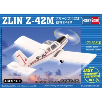 Zlin Z-42M (80299)