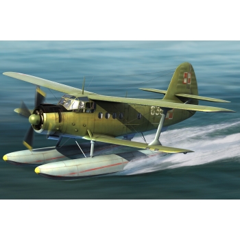 ANTONOV AN-2W COLT (81706)