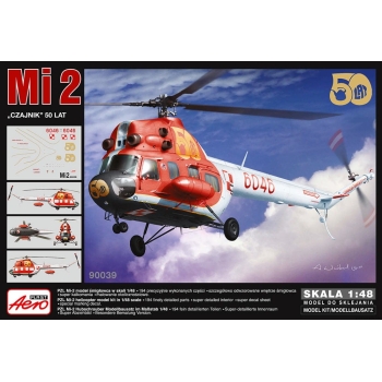 Mi-2 "Czajnik" 50 lat (90039)