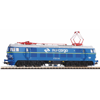 ET22-243  PKP Cargo  (96334) - ep.VI - LICYTACJE