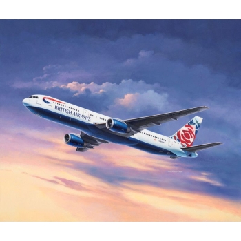 Boeing 767-300ER British Airways "Chelsea Rose" (03862)