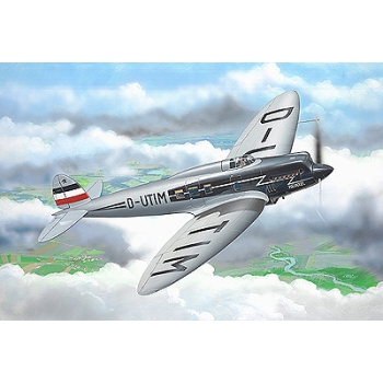 Heinkel He 70 G-1 Blitz (04229)