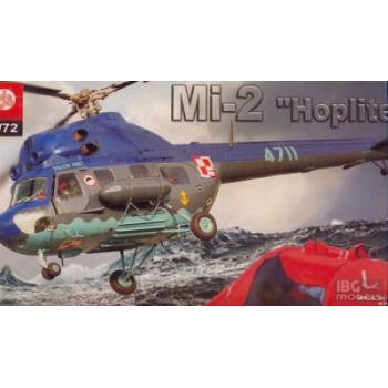 Mi-2 Hoplite (S-054)