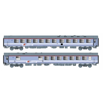 Wagon restauracyjny WRdmnu, typ Bautzen89, ICCC Intercity PKP (52137) - ep.V-VI