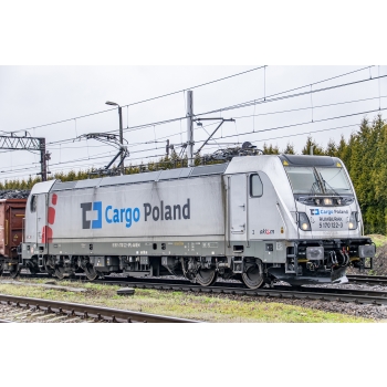 TRAXX E594, CD Cargo Poland / Akiem (60???)