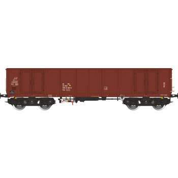 Węglarka Eas, PKP (595035) ep.V