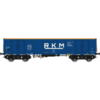 Węglarka Eas, RKM Sulęcin (597051) ep.VI