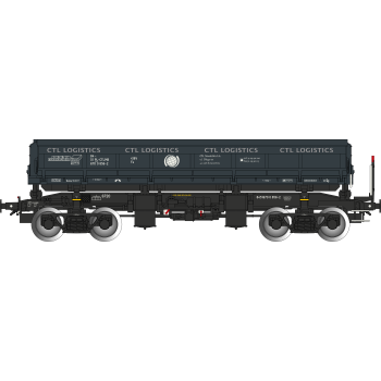 Wagon samowyładowczy Fa, CTL (670015) - ep.VI