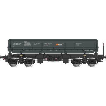 Wagon samowyładowczy Ua, AWT (920011) - ep.VI