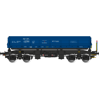 Wagon samowyładowczy Uas, PKP Cargo International (930015) - ep.VI